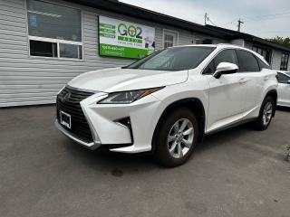 Used 2017 Lexus RX 350 ONE OWNER for sale in Ottawa, ON