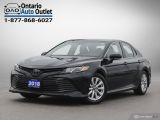 2018 Toyota Camry LE / NO ACCIDENTS / ALLOY WHEELS / HEATED SEATS