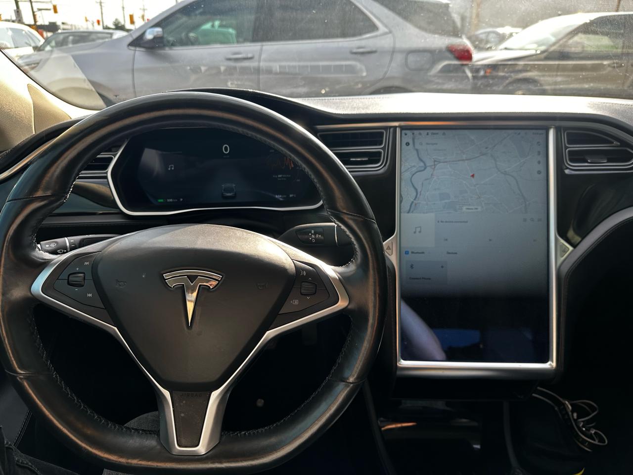 2015 Tesla Model S 4dr Sdn AWD 70D - Photo #11