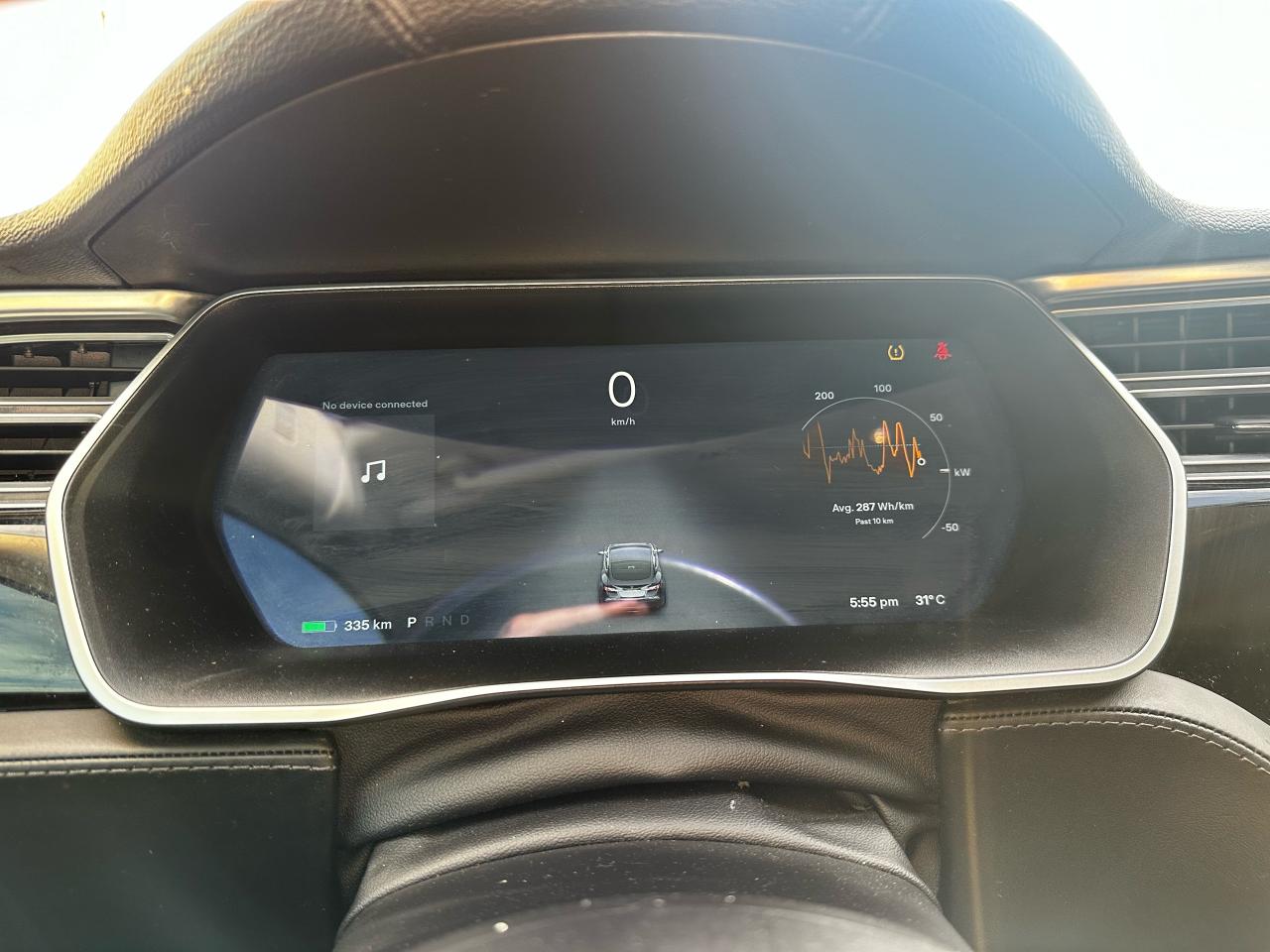 2015 Tesla Model S  - Photo #11