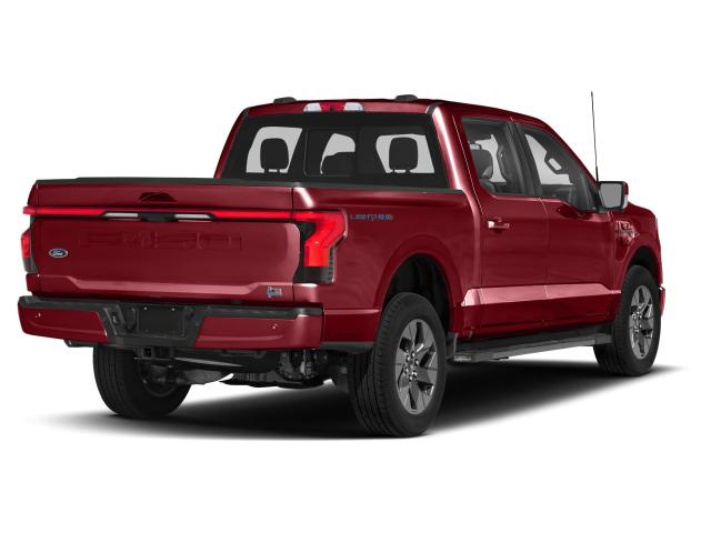 2023 Ford F-150 Lightning Lariat