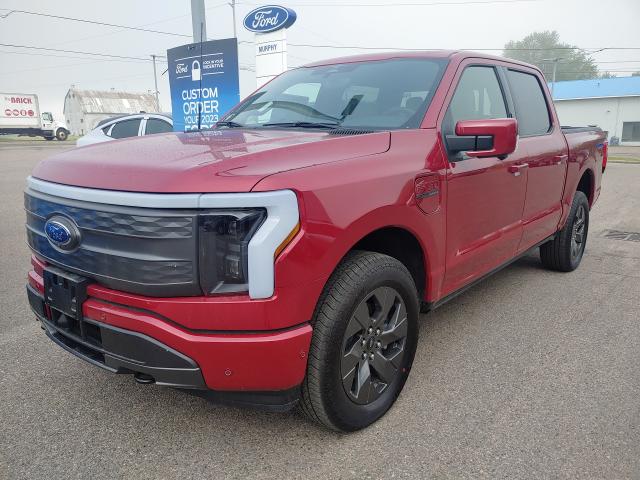 2023 Ford F-150 Lightning Lariat