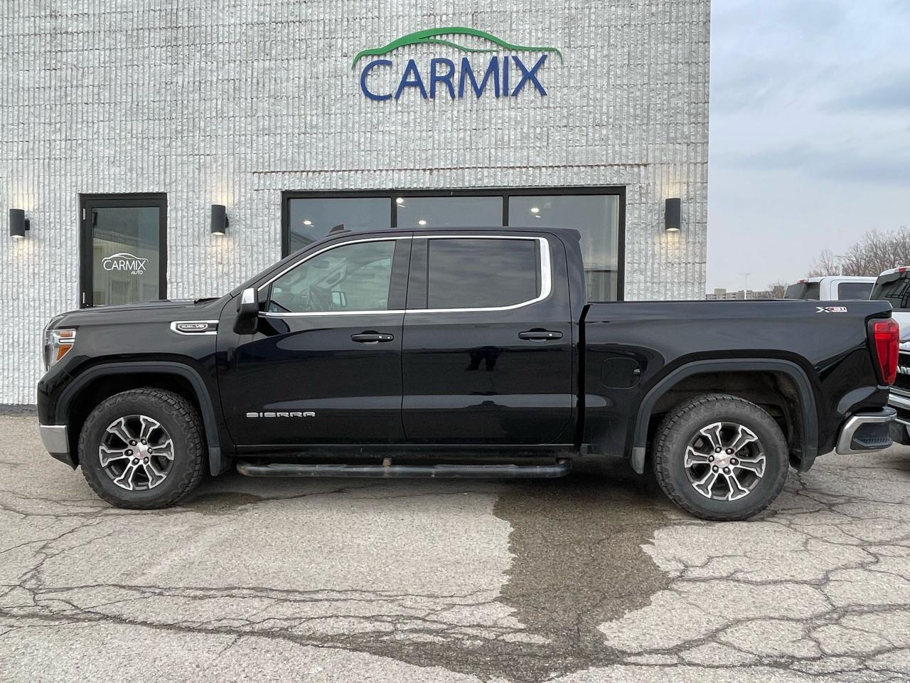 2020 GMC Sierra 1500 SLE - Photo #1