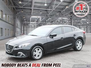 Used 2015 Mazda MAZDA3 GS*Just Arrrived* for sale in Mississauga, ON