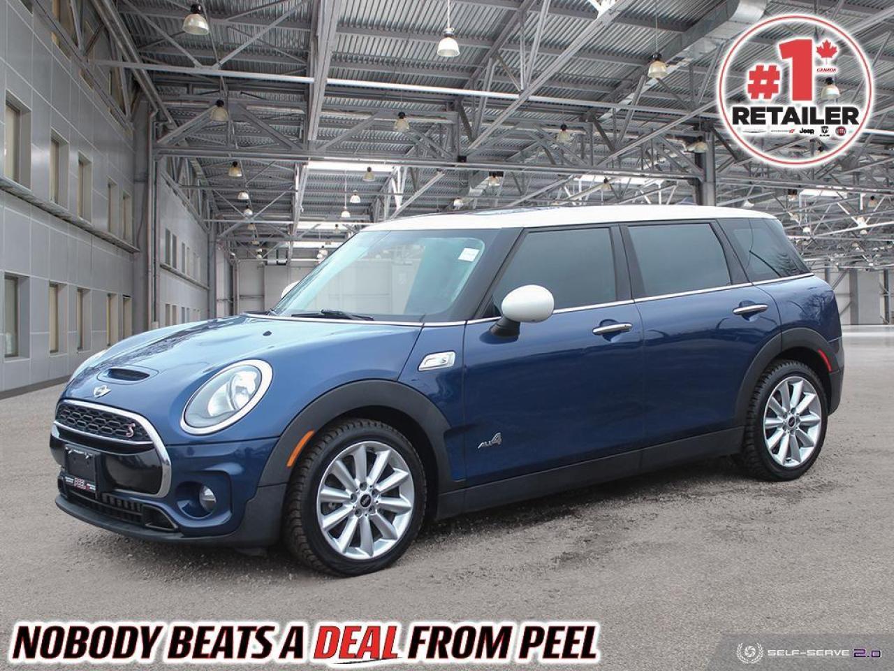 Used 2017 MINI Cooper Clubman Cooper S for sale in Mississauga, ON