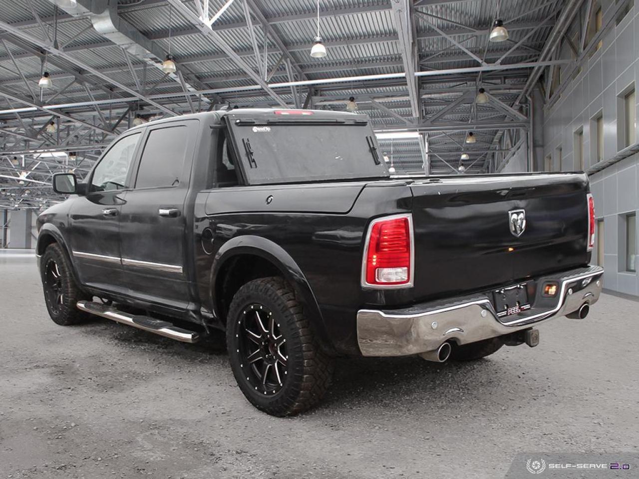 Used 2018 RAM 1500 Laramie | Mechanic Special | AS-IS for sale in Mississauga, ON