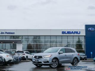 Used 2017 Acura MDX Navigation Package for sale in Port Coquitlam, BC
