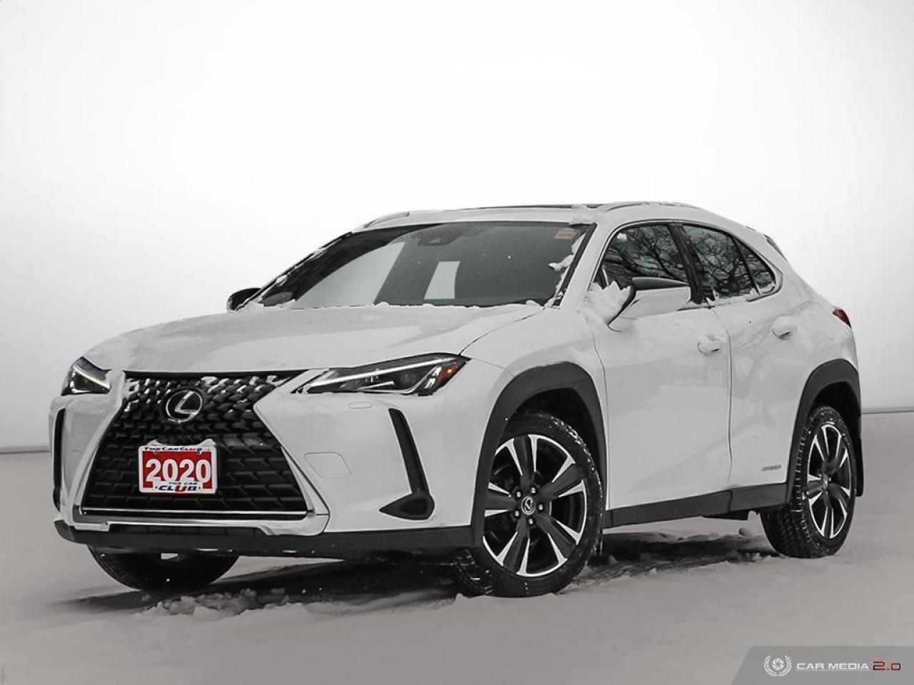 2020 Lexus UX UX 250H