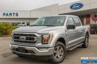 New 2022 Ford F-150 XLT for sale in Abbotsford, BC