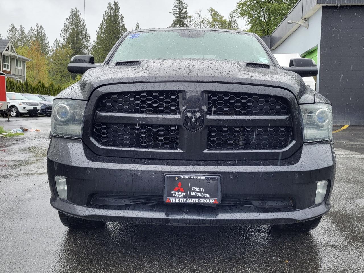 Used 2018 RAM 1500 Sport Night Edition - Ventilated Leather, Navi for sale in Coquitlam, BC