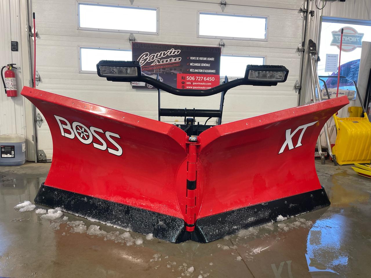 2022 BOSS V XT BOSS V-PLOW XT 9'2'' - Photo #1