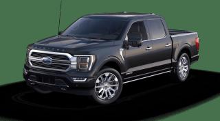 New 2023 Ford F-150 Limited for sale in Watford, ON