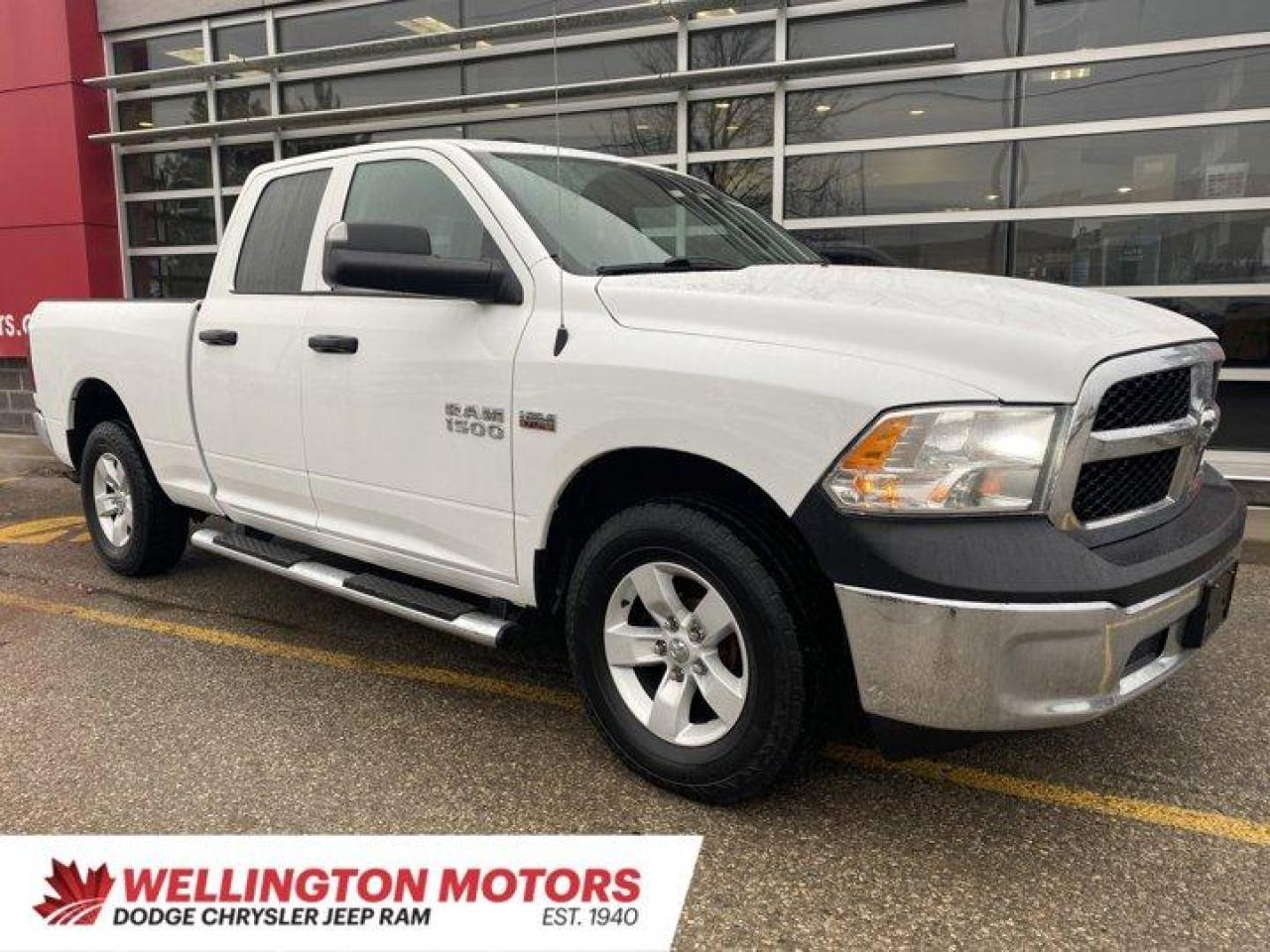 Used 2018 RAM 1500 ST| 4x4| HEMI |V8| for sale in Guelph, ON