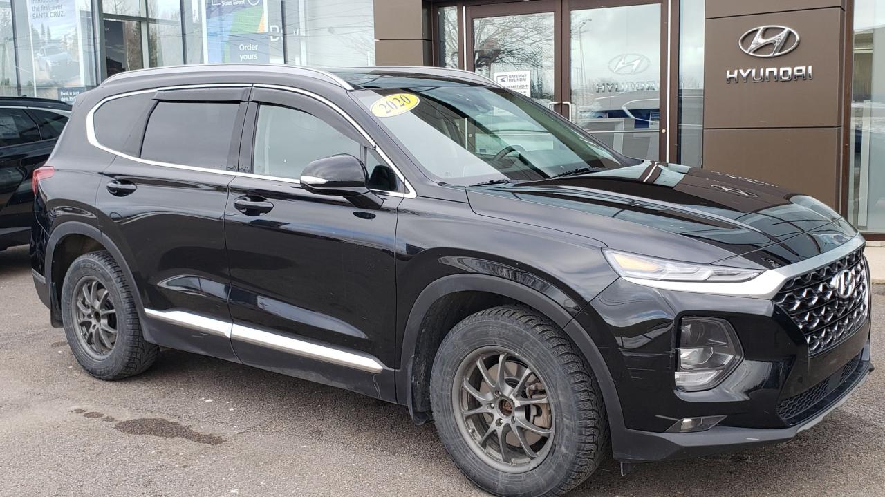 2020 Hyundai Santa Fe 2.0T Preferred AWD SUN AND LEATHER