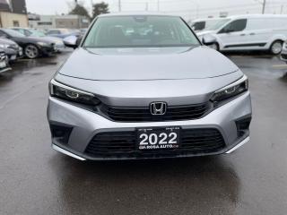 2022 Honda Civic EX AUTO SUNROOF NO ACCIDENT LOW KM 1 OWNER - Photo #15