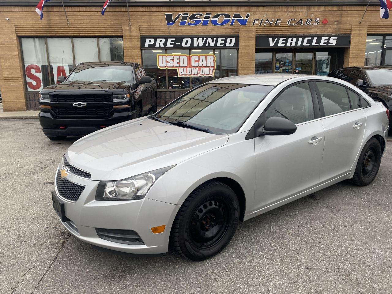 Used 2012 Chevrolet Cruze  for sale in North York, ON