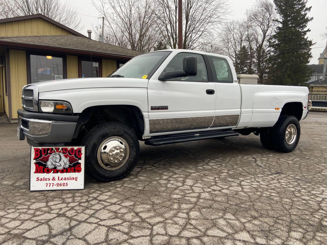 1997 Dodge Ram 3500 