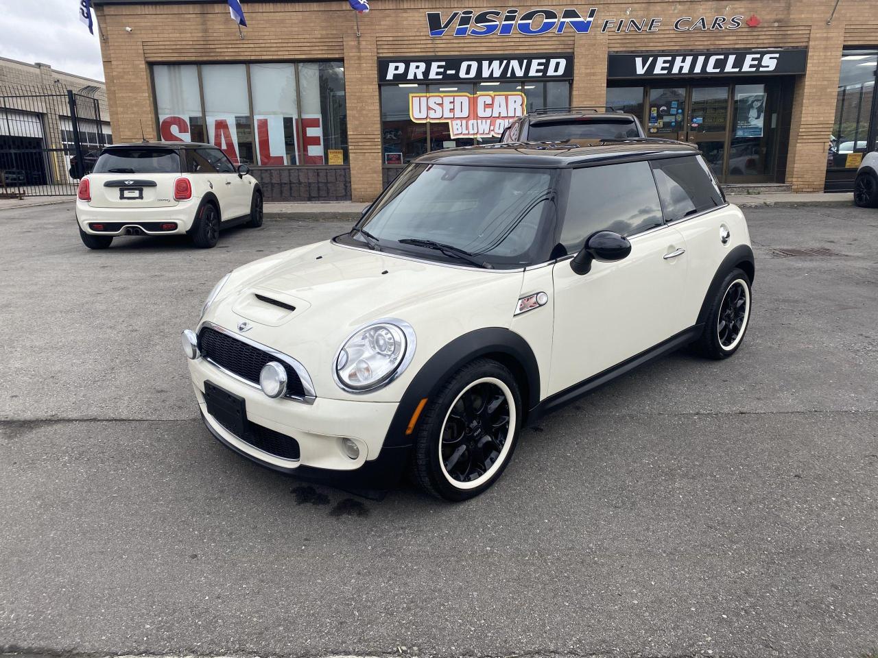 Used 2010 MINI Cooper  for sale in North York, ON