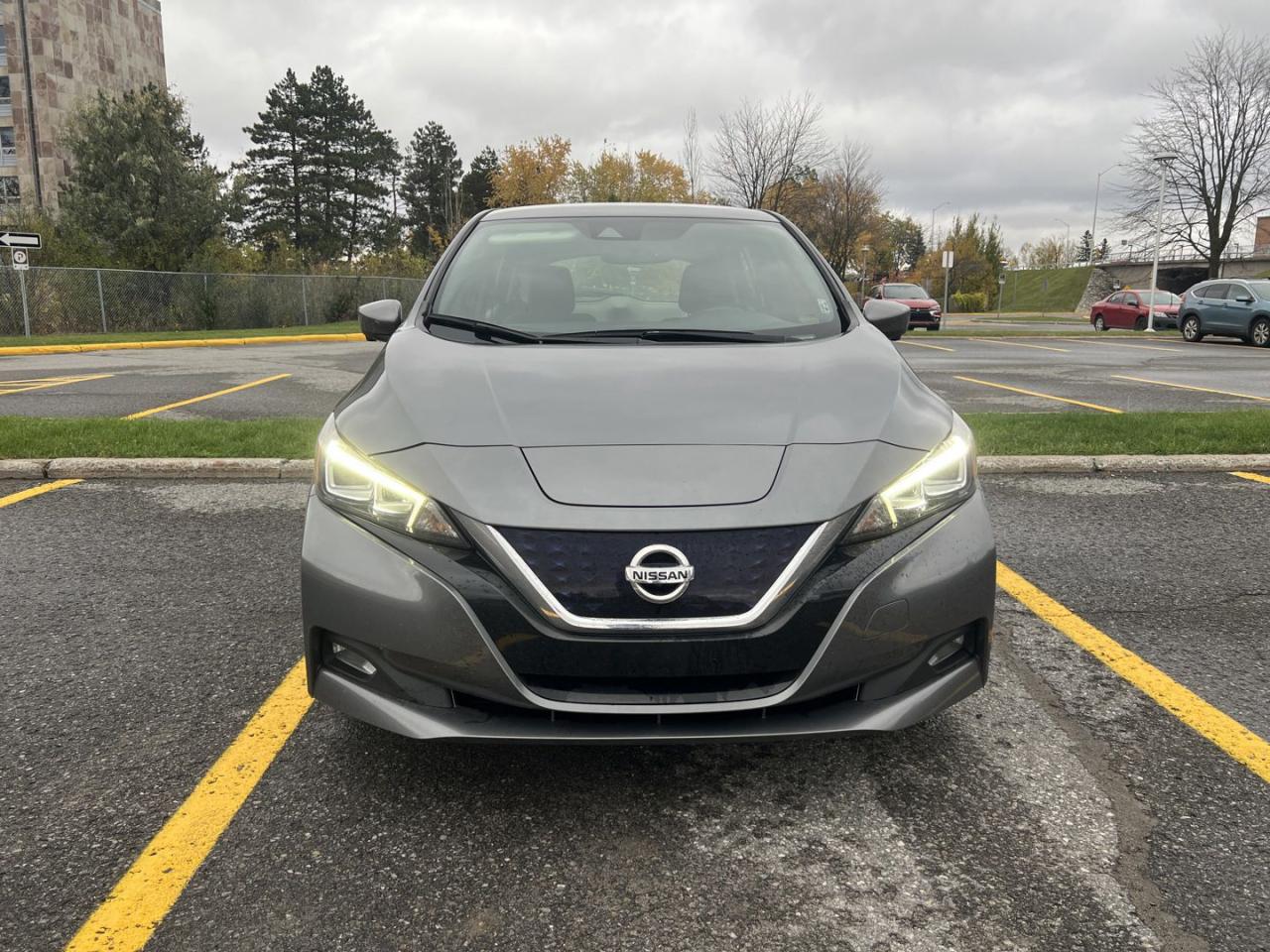 2020 Nissan Leaf SV - Photo #12