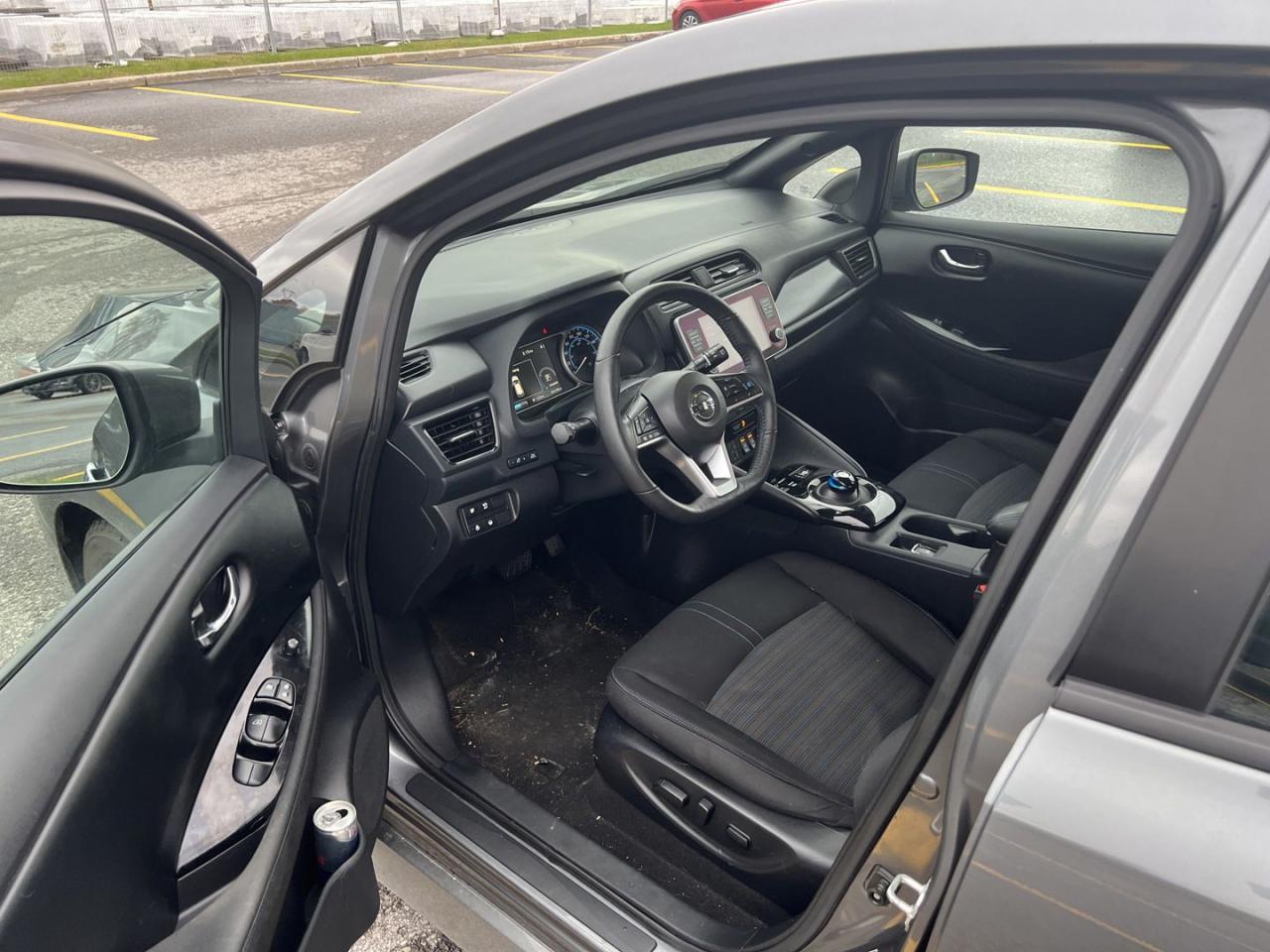 2020 Nissan Leaf SV - Photo #7