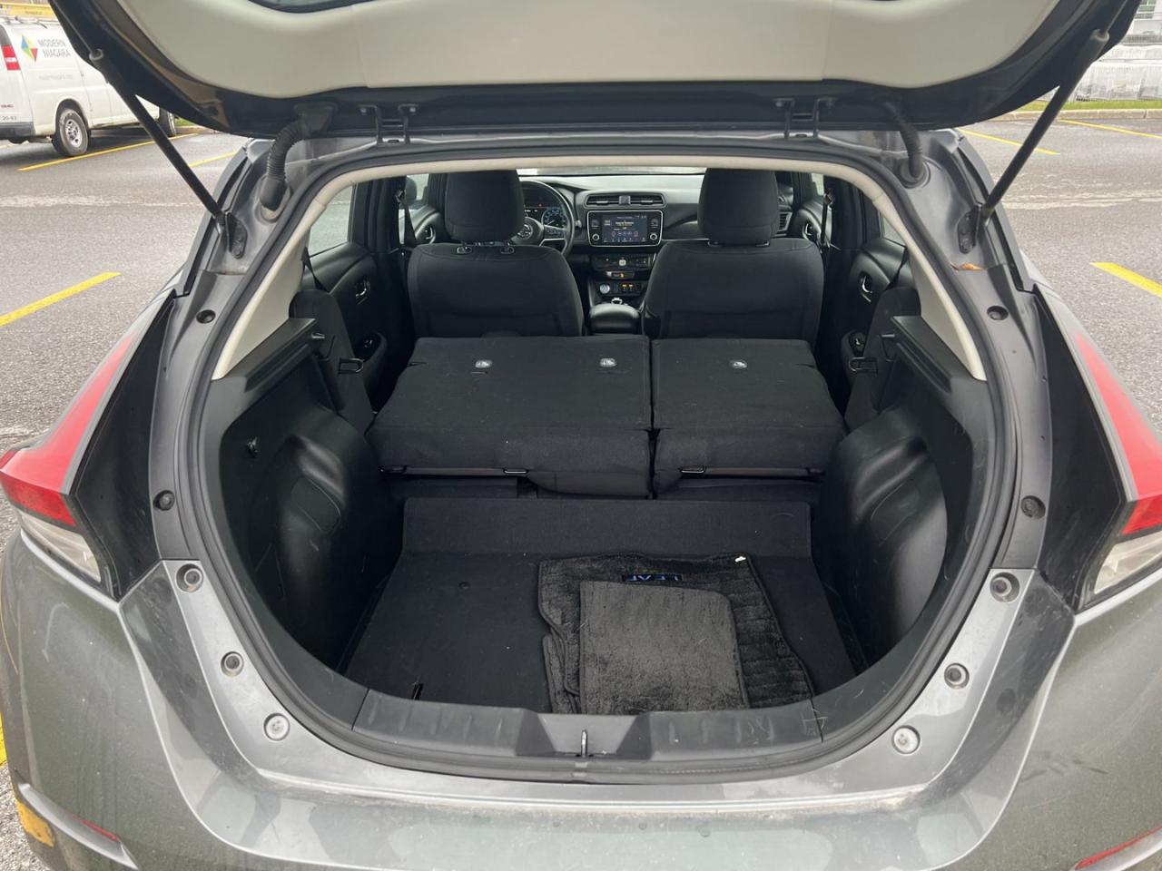2020 Nissan Leaf SV - Photo #9
