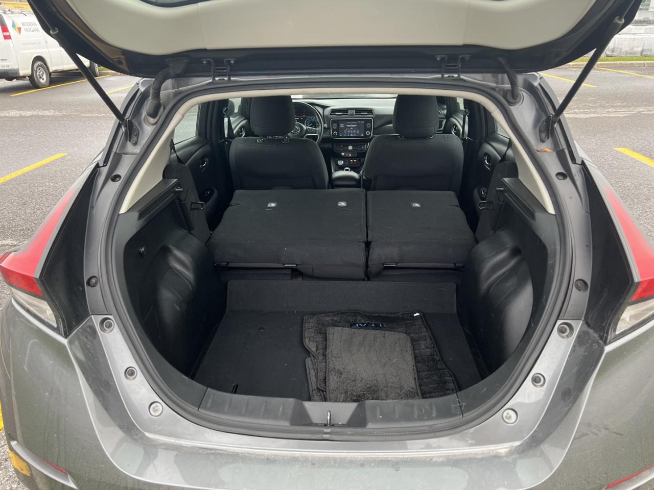 2020 Nissan Leaf SV - Photo #10