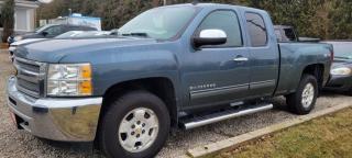 Used 2012 Chevrolet Silverado 1500 LT Ext. Cab Long Box 4WD for sale in Leamington, ON