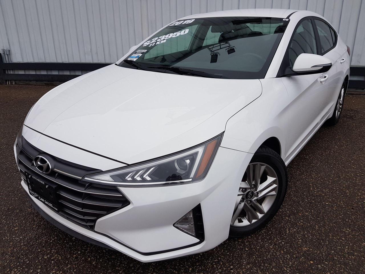 2019 Hyundai Elantra Preferred *HEATED SEATS*