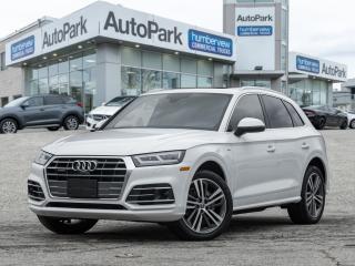 Used 2018 Audi Q5 2.0T Technik NAV | BACKUP CAM | BANG & OLUFSEN | PANOROOF | AWD for sale in Mississauga, ON