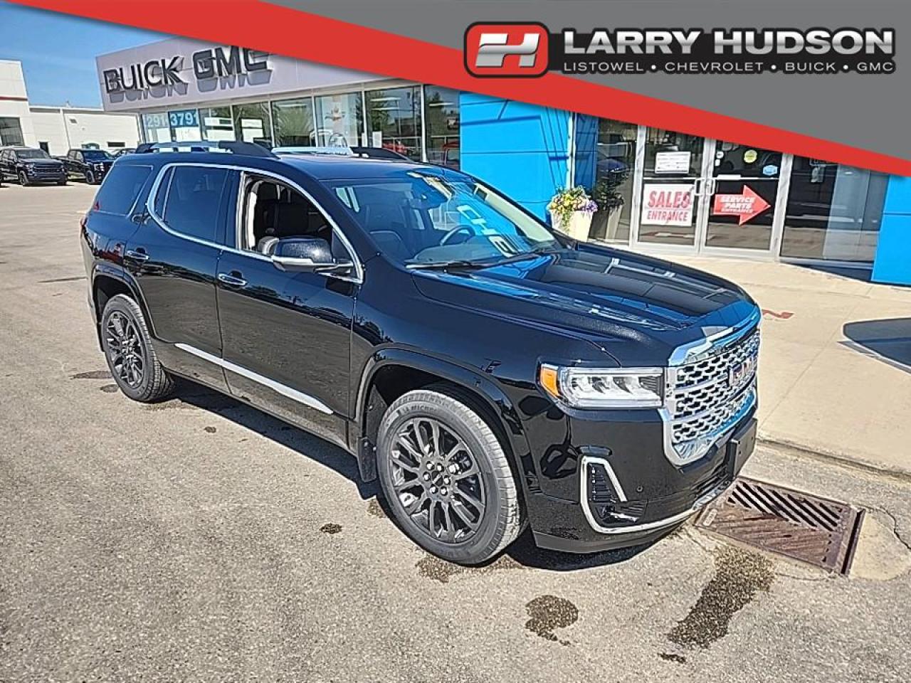 New 2023 GMC Acadia Denali for sale in Listowel, ON