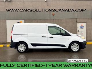 Used 2015 Ford Transit Connect ***FULLY CERTIFIED*** for sale in Toronto, ON