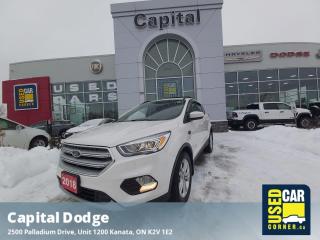 Used 2018 Ford Escape SEL for sale in Kanata, ON