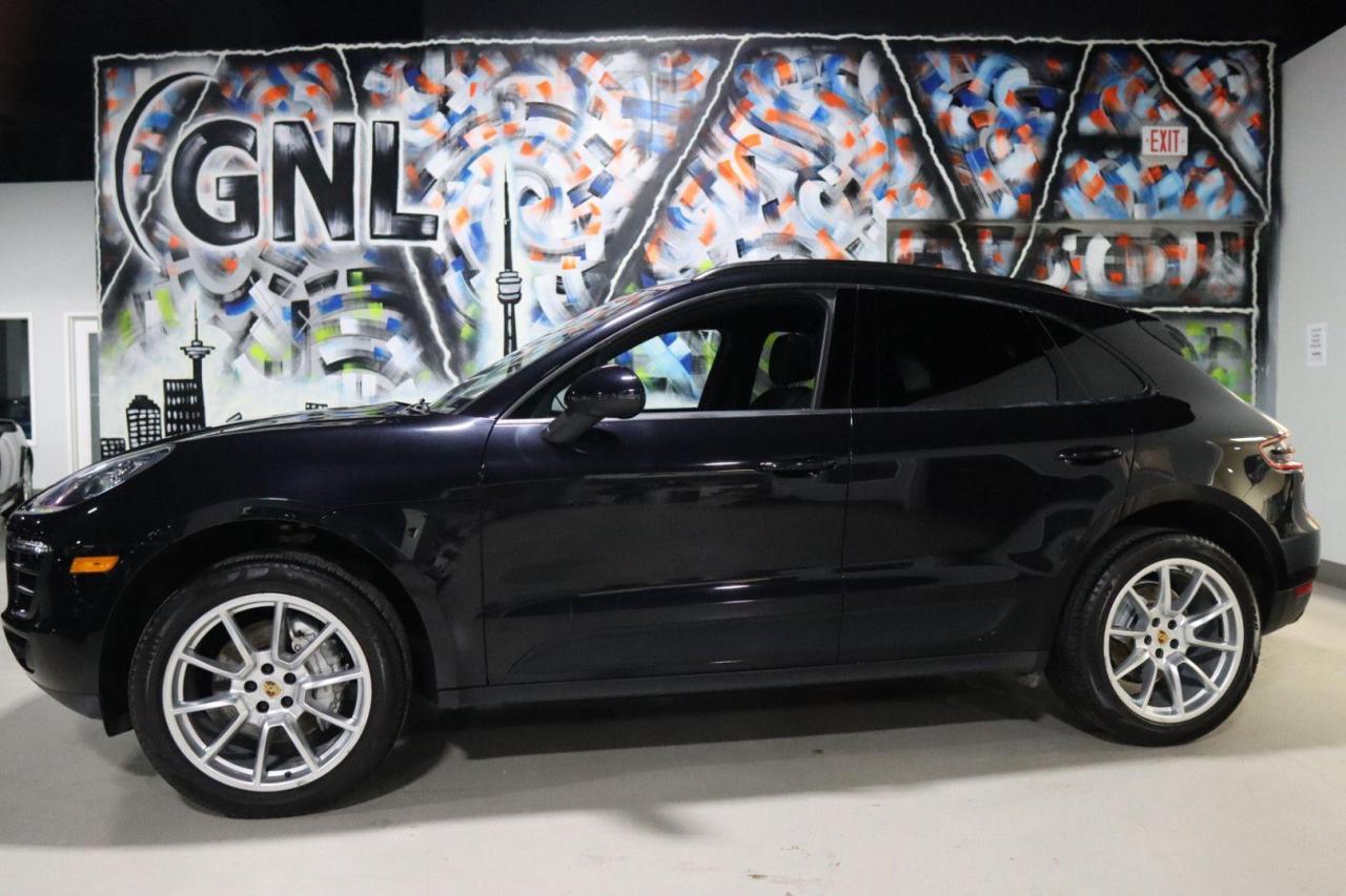 Used 2016 Porsche Macan AWD 4dr S  -over $20k in factory upgrades -Leasing for sale in Concord, ON