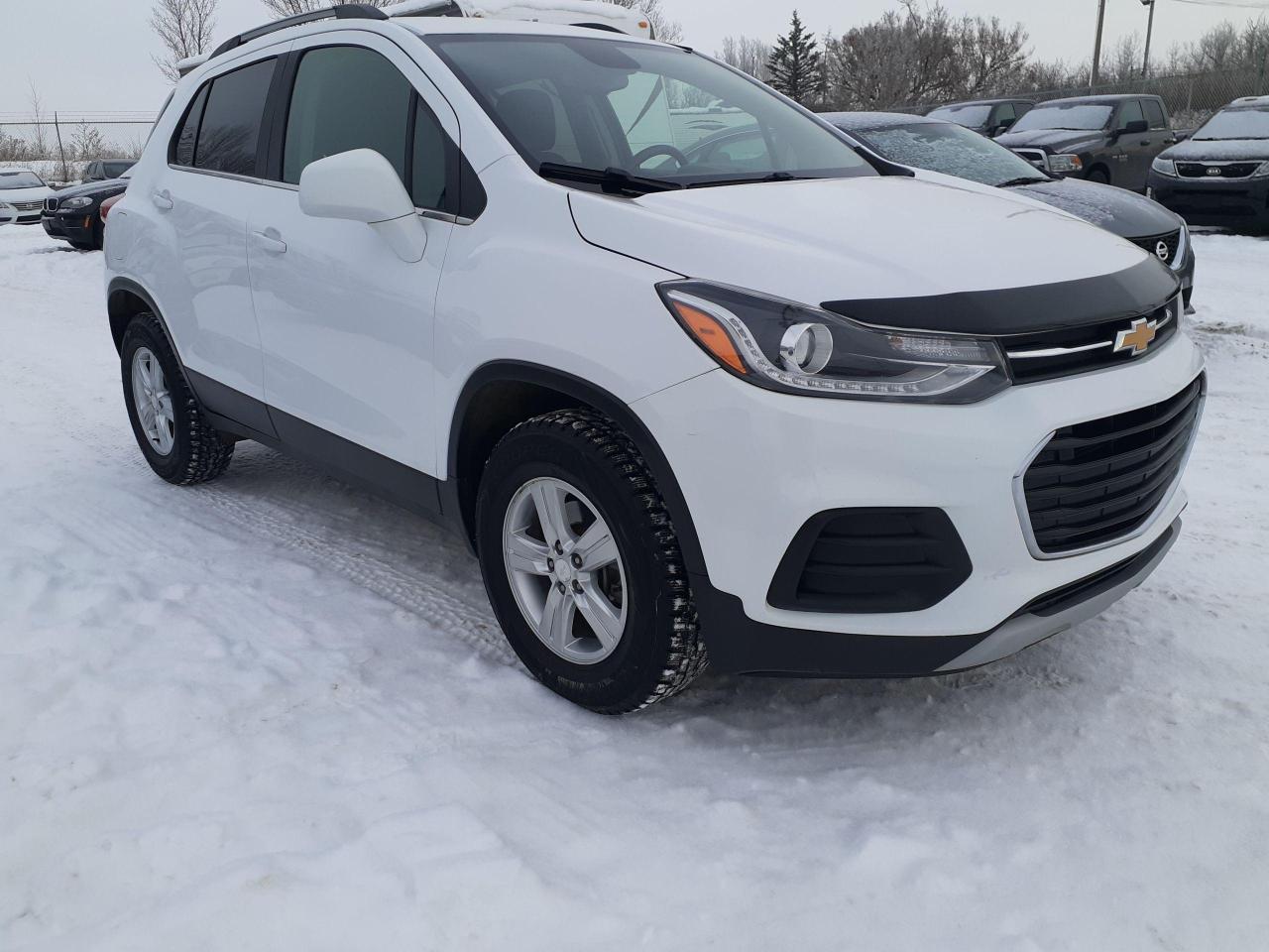 2017 Chevrolet Trax AWD, LT, Remote Start, BU Cam, Alloys - Photo #1