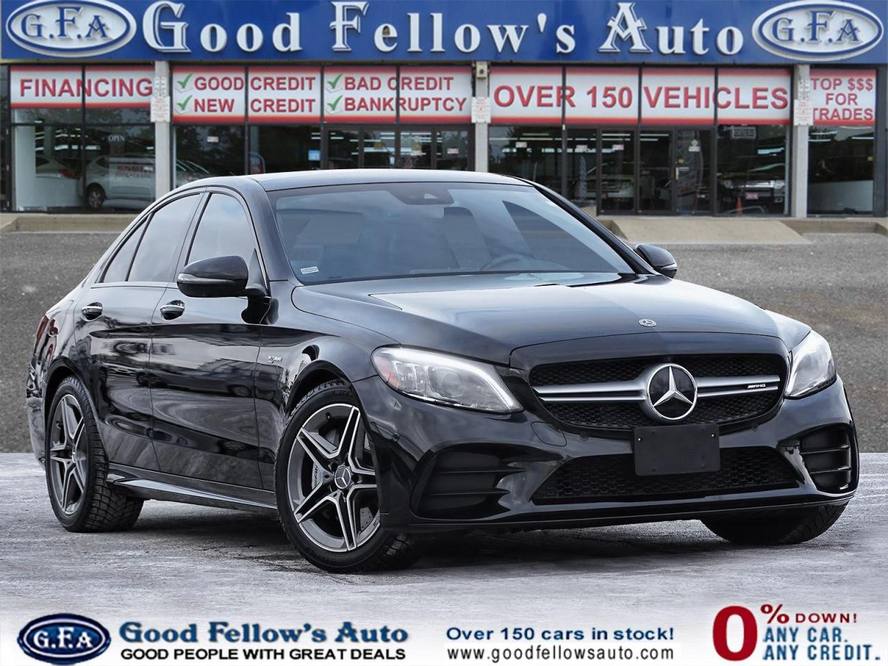 2019 Mercedes-Benz C-Class AMG, 4MATIC, PREMIUM PACKAGE, AMG NIGHT PACKAGE Photo24