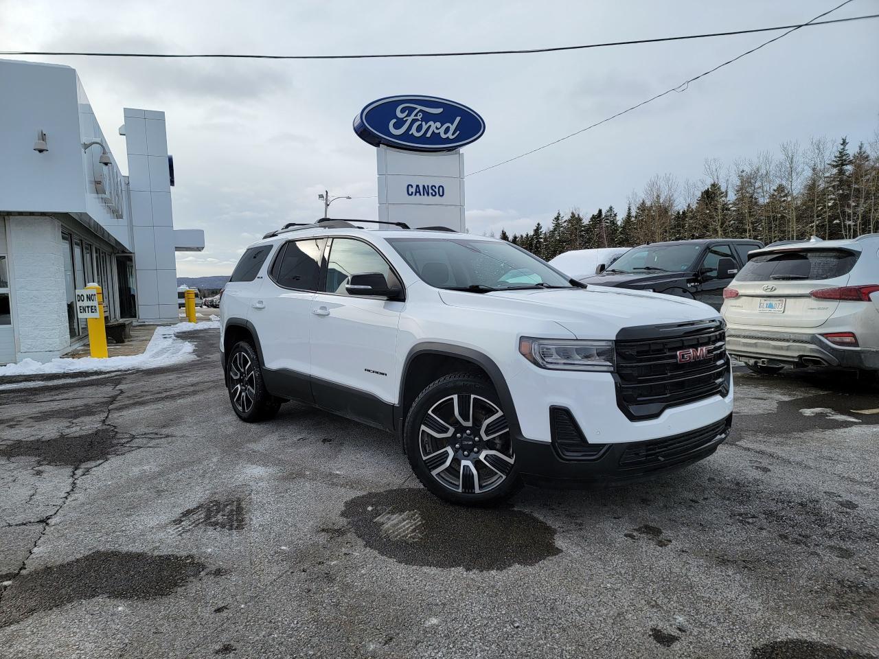 2021 GMC Acadia 