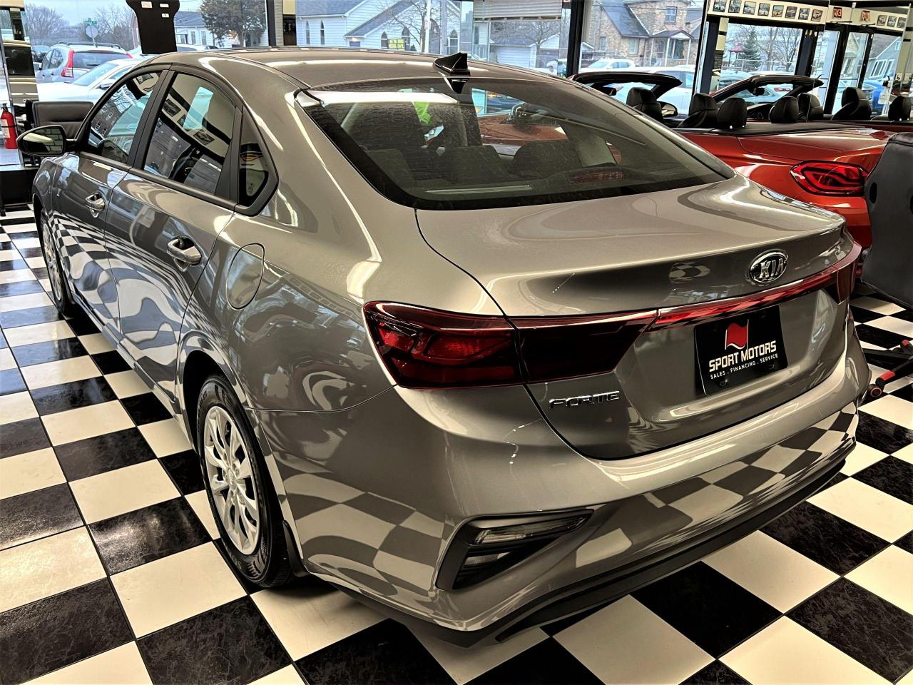 2021 Kia Forte LX+ApplePlay+Camera+Heated Seats+CLEAN CARFAX Photo68