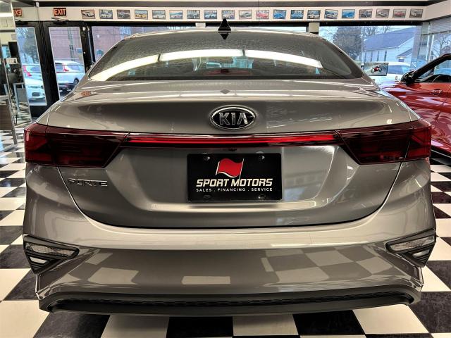 2021 Kia Forte LX+ApplePlay+Camera+Heated Seats+CLEAN CARFAX Photo3