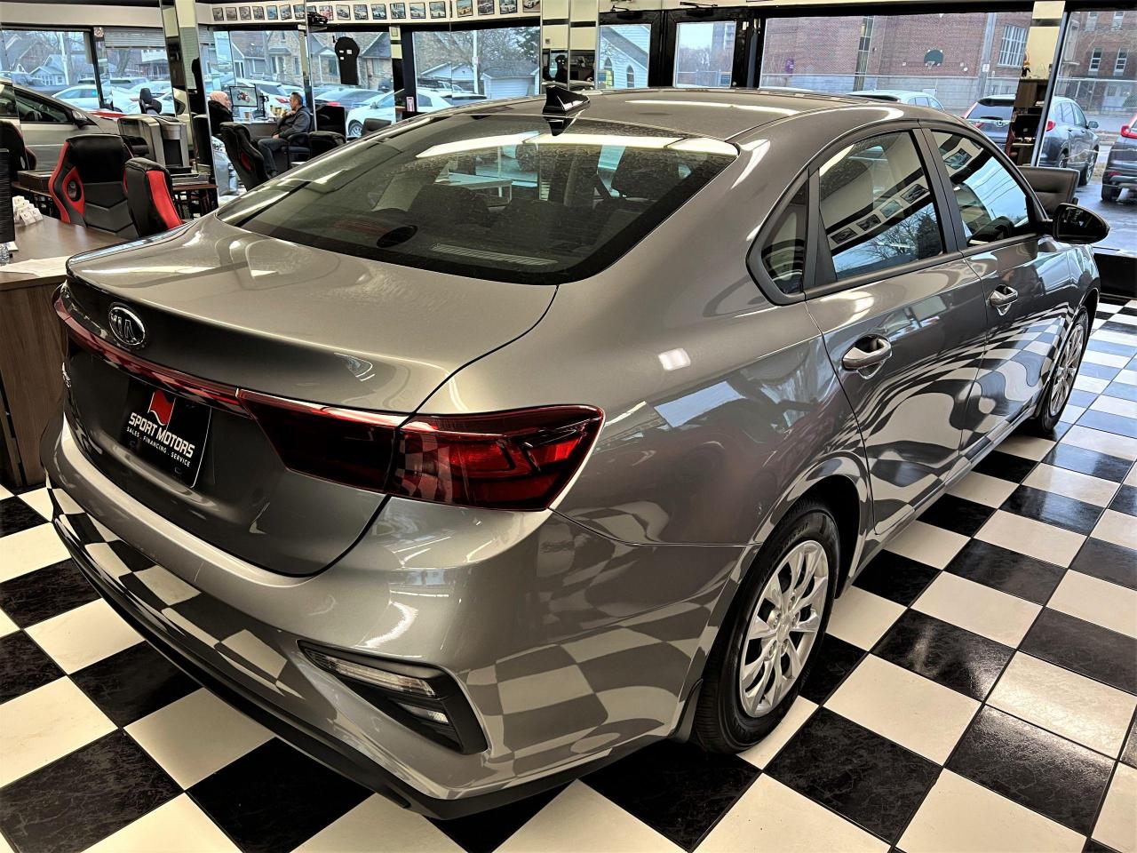 2021 Kia Forte LX+ApplePlay+Camera+Heated Seats+CLEAN CARFAX Photo70