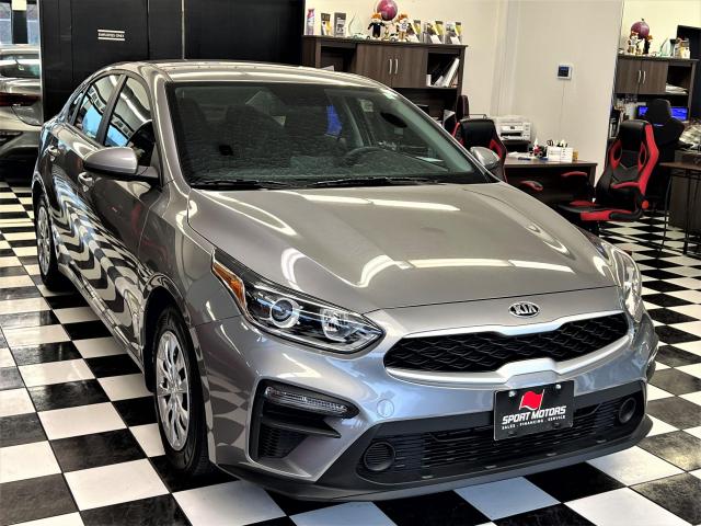 2021 Kia Forte LX+ApplePlay+Camera+Heated Seats+CLEAN CARFAX Photo5