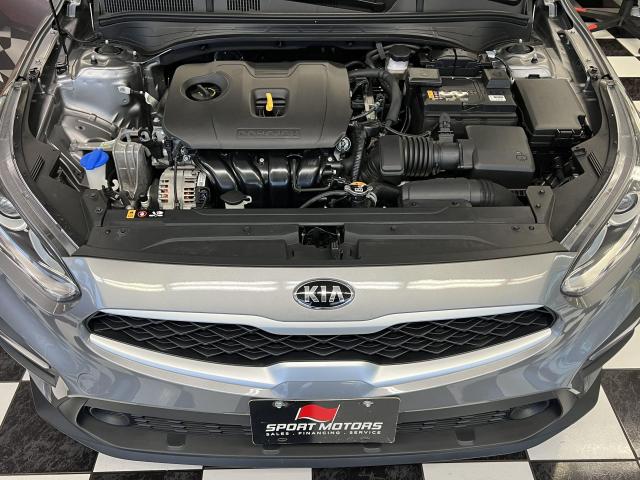 2021 Kia Forte LX+ApplePlay+Camera+Heated Seats+CLEAN CARFAX Photo7