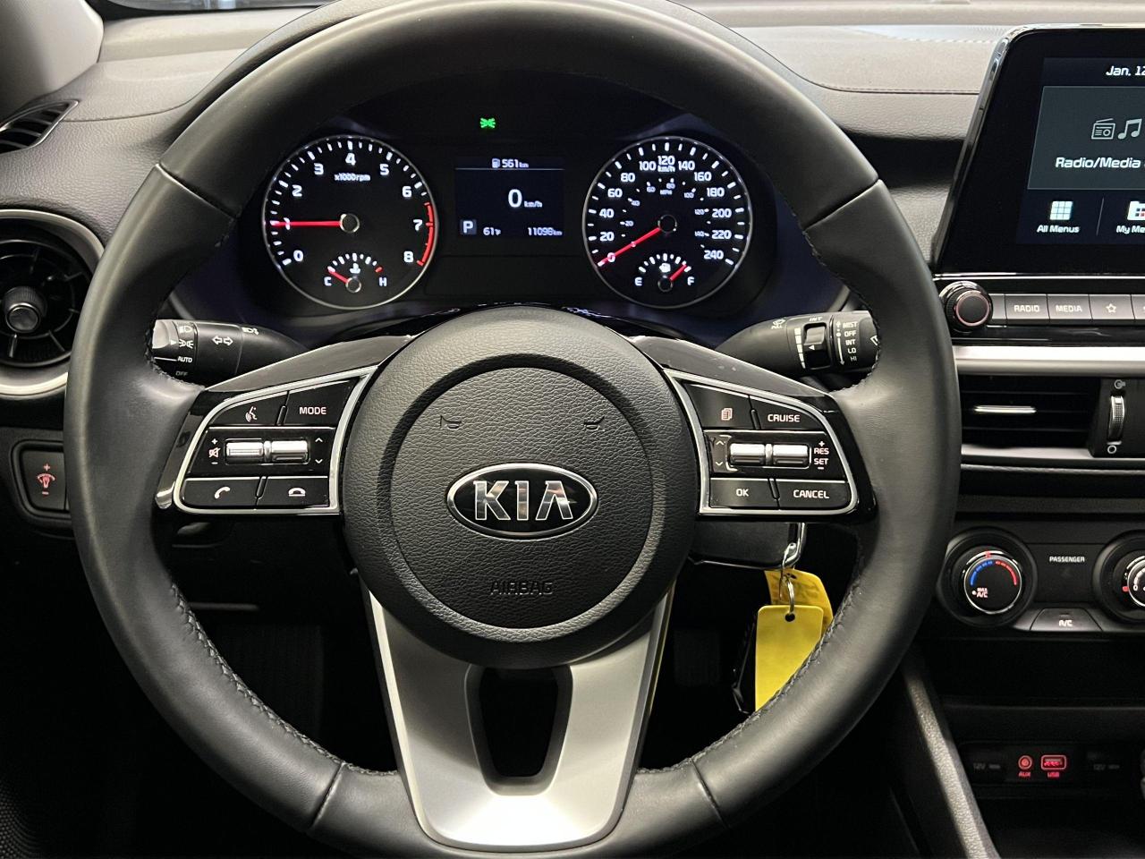 2021 Kia Forte LX+ApplePlay+Camera+Heated Seats+CLEAN CARFAX - Photo #9