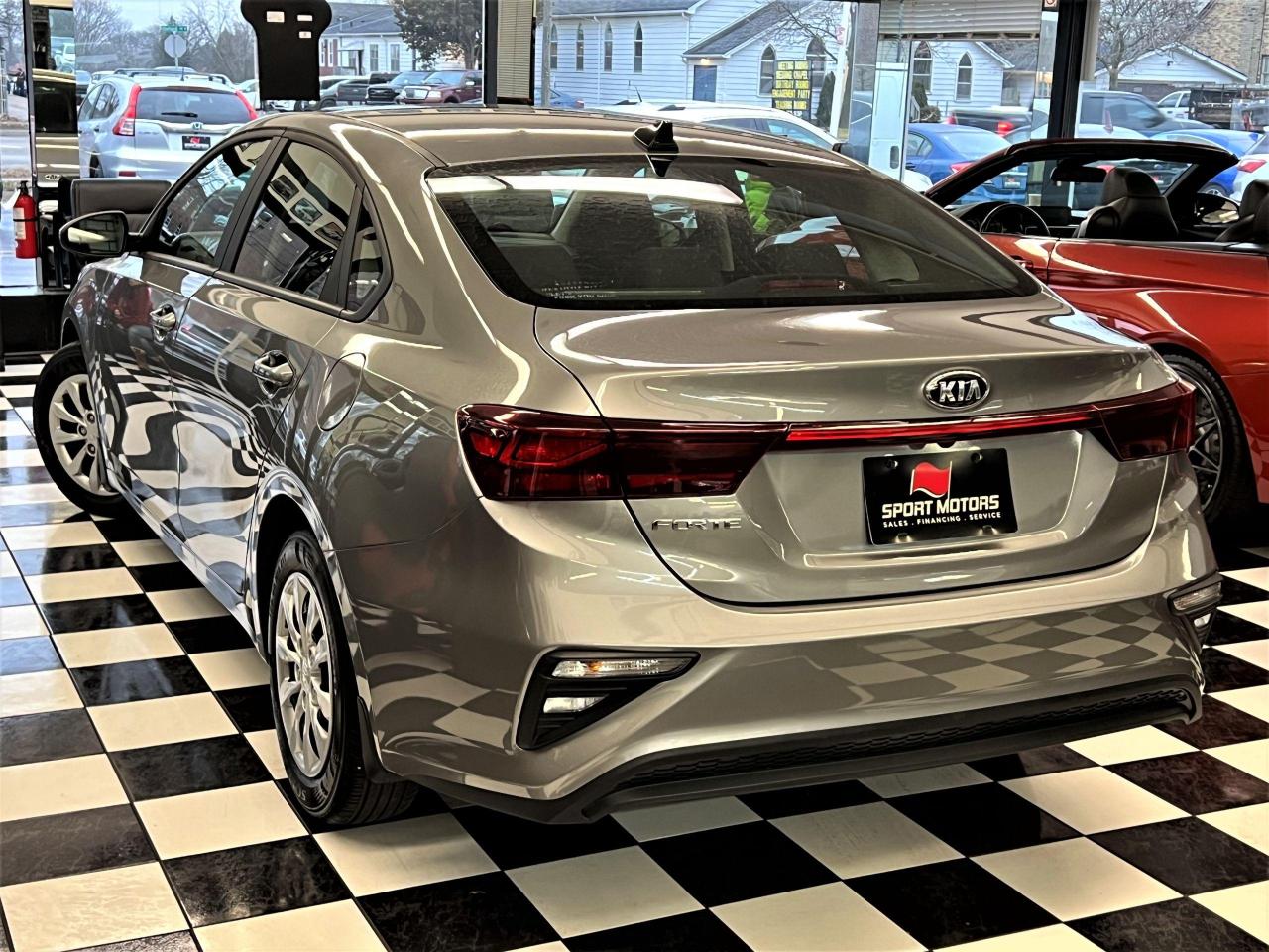 2021 Kia Forte LX+ApplePlay+Camera+Heated Seats+CLEAN CARFAX Photo80