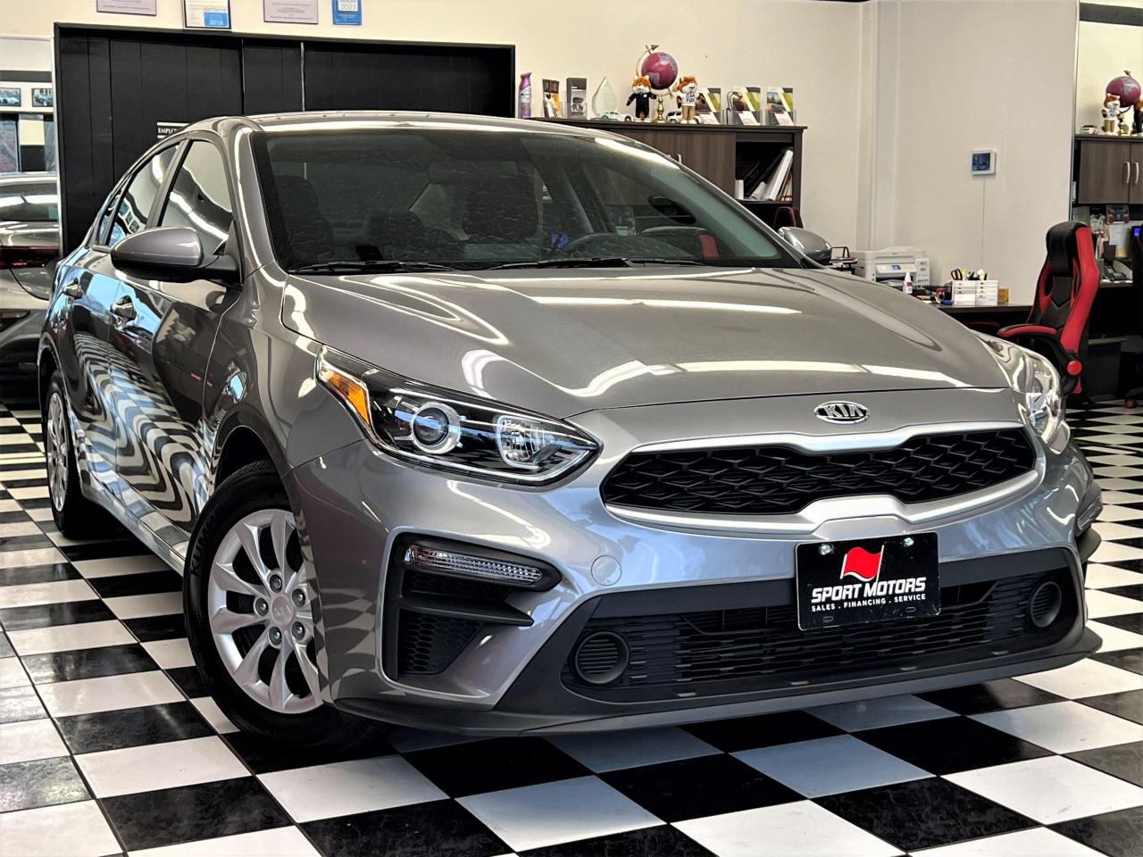 2021 Kia Forte LX+ApplePlay+Camera+Heated Seats+CLEAN CARFAX Photo81