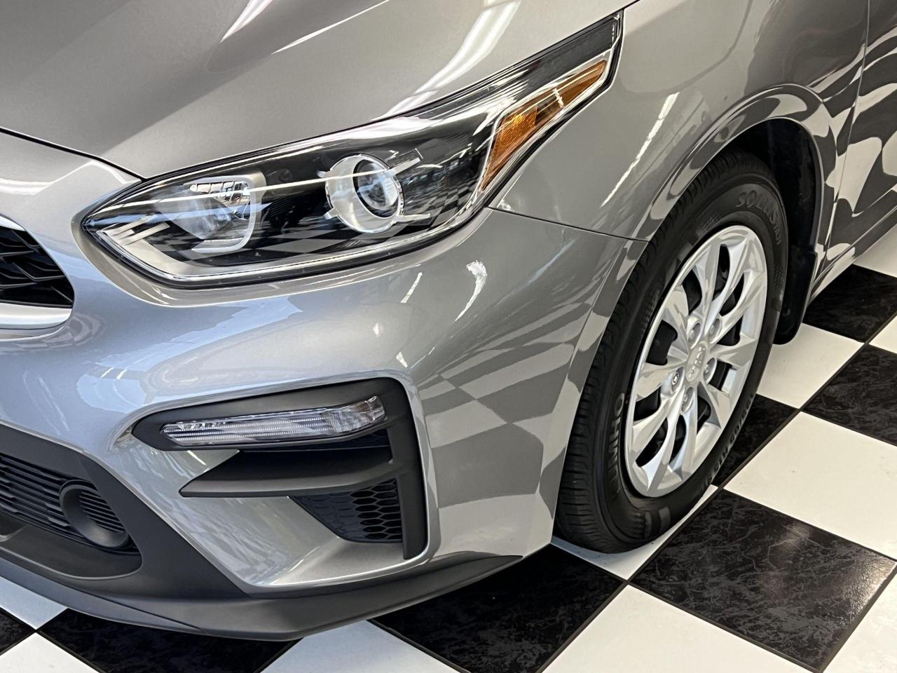 2021 Kia Forte LX+ApplePlay+Camera+Heated Seats+CLEAN CARFAX Photo107