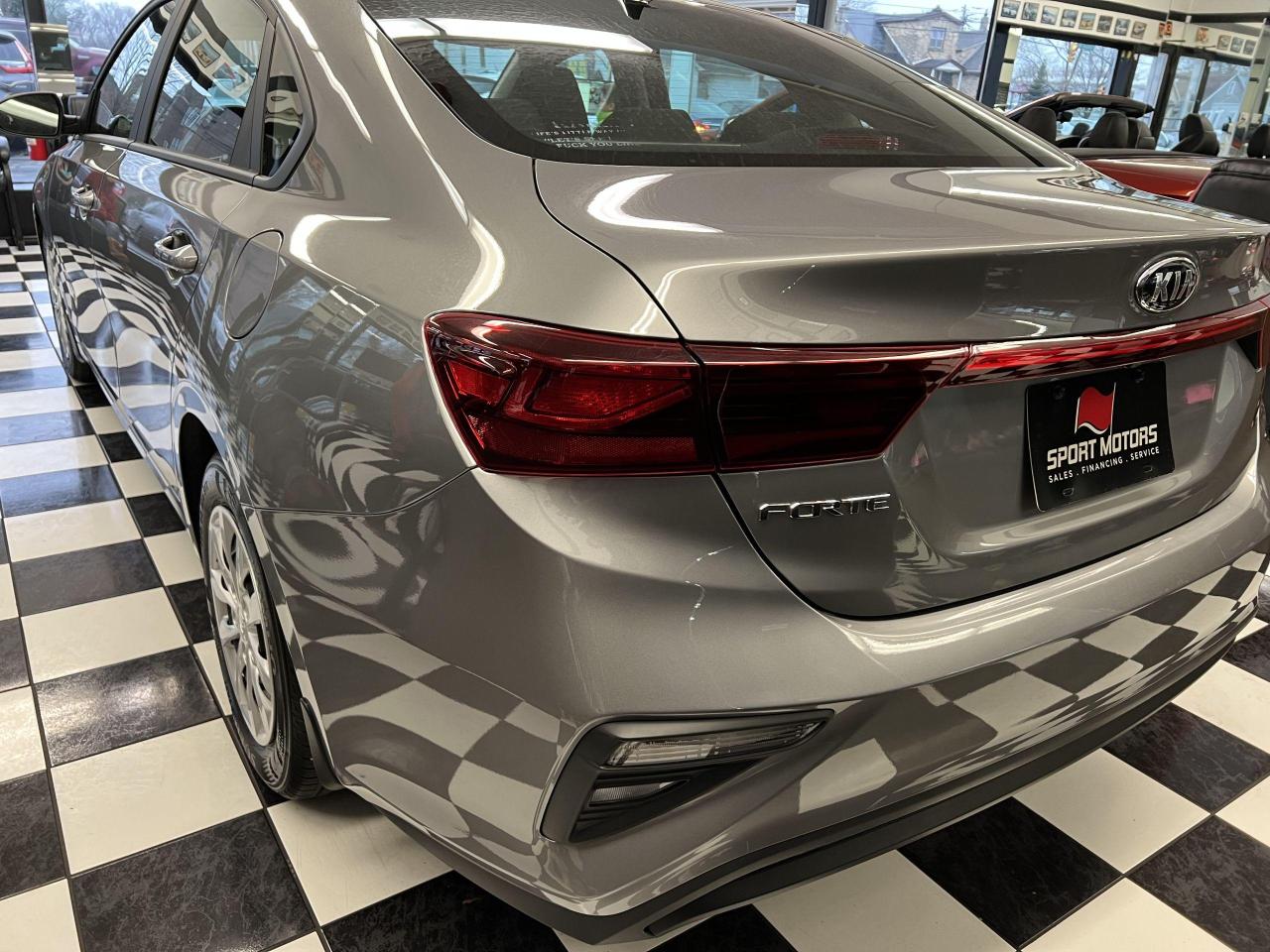2021 Kia Forte LX+ApplePlay+Camera+Heated Seats+CLEAN CARFAX - Photo #42
