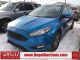 Photo of Blue 2017 Ford Focus