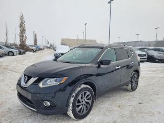 Used 2016 Nissan Rogue  for sale in Edmonton, AB