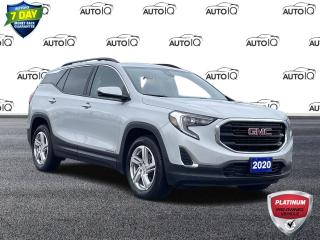 Used 2020 GMC Terrain SLE ONE OWNER | NO ACCIDENTS | CLEAN for sale in Tillsonburg, ON