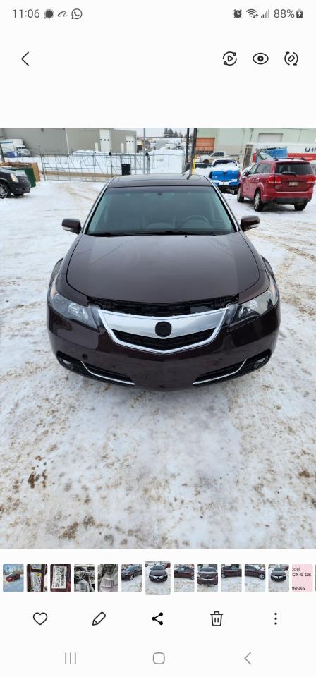 2012 Acura TL  - Photo #1